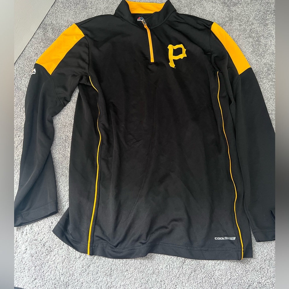 Pirate’s cool base top 1/4 zip